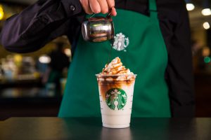 Starbucks’ Pumpkin Spice Latte Returns Today, So It’s Officially Fall