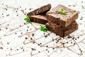 For the Love of Brownies This Chef Says It All