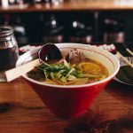 Mouth-Watering Lemony Chicken and Orzo Soup