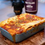 Succulent Quick Sausage and Mushroom Lasagna