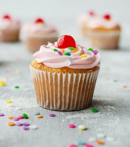 The Best Healthy Cupcakes For Vegetarians